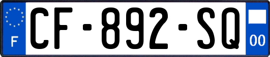 CF-892-SQ