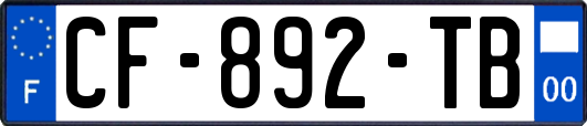 CF-892-TB