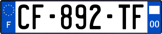 CF-892-TF