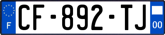CF-892-TJ