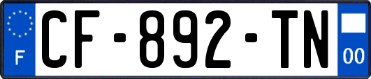 CF-892-TN