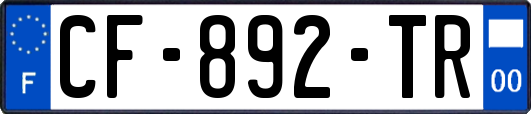 CF-892-TR