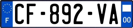 CF-892-VA