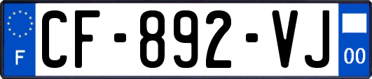CF-892-VJ