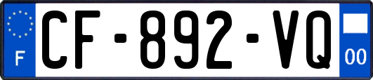 CF-892-VQ