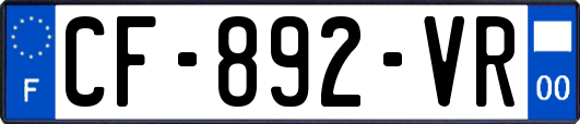 CF-892-VR