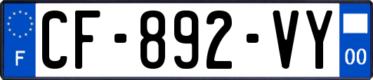 CF-892-VY