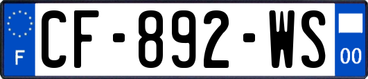 CF-892-WS