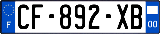 CF-892-XB