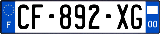 CF-892-XG