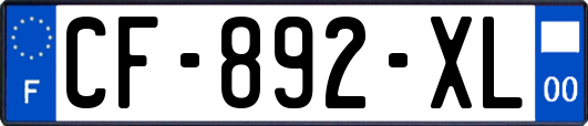 CF-892-XL