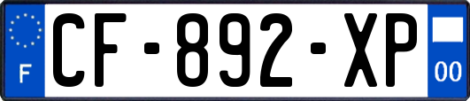 CF-892-XP