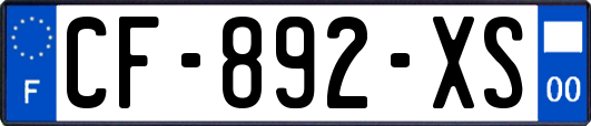 CF-892-XS