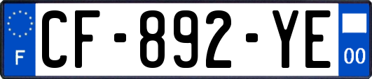 CF-892-YE
