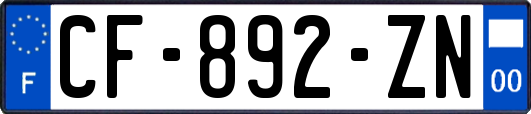 CF-892-ZN