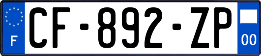 CF-892-ZP