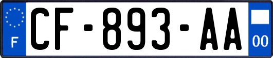 CF-893-AA