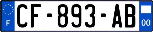 CF-893-AB