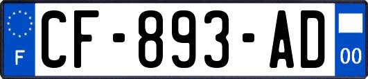 CF-893-AD