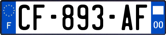 CF-893-AF