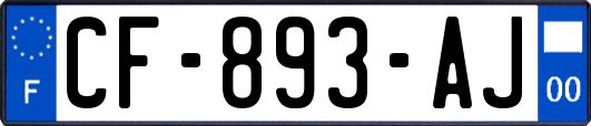 CF-893-AJ