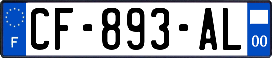 CF-893-AL