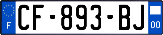 CF-893-BJ