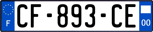 CF-893-CE