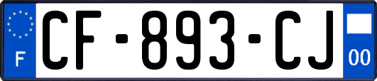 CF-893-CJ