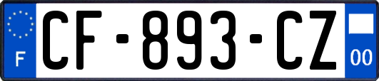 CF-893-CZ