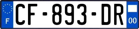 CF-893-DR