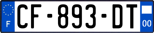 CF-893-DT