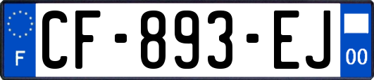 CF-893-EJ