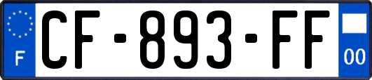 CF-893-FF