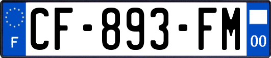 CF-893-FM