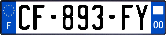 CF-893-FY