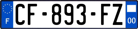 CF-893-FZ