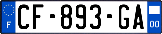 CF-893-GA