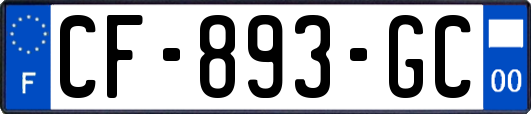CF-893-GC