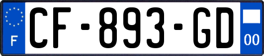 CF-893-GD
