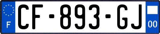 CF-893-GJ
