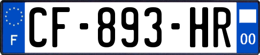CF-893-HR