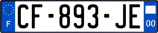 CF-893-JE