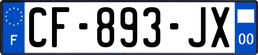 CF-893-JX