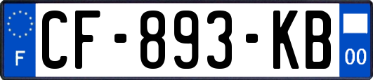 CF-893-KB