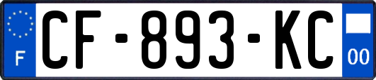 CF-893-KC