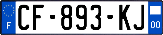 CF-893-KJ