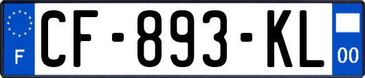 CF-893-KL
