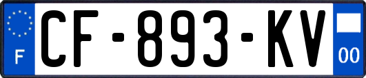 CF-893-KV