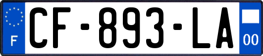 CF-893-LA